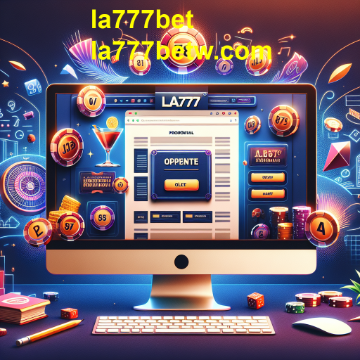 Descubra as Melhores Promoções no la777bet